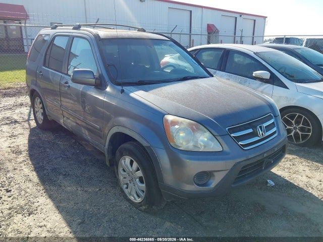 Aukcja sprzedaży 2005 Honda Cr-v Se, vin: JHLRD78965C058131, numer aukcji: 46236865