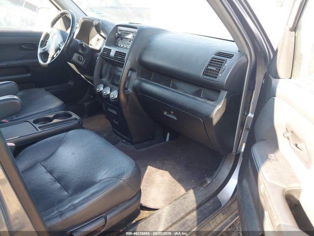 2005 Honda Cr-v Se მანქანა იყიდება აუქციონზე, vin: JHLRD78965C058131, აუქციონის ნომერი: 46236865