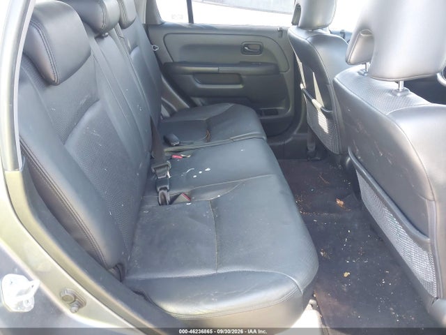 2005 Honda Cr-v Se მანქანა იყიდება აუქციონზე, vin: JHLRD78965C058131, აუქციონის ნომერი: 46236865