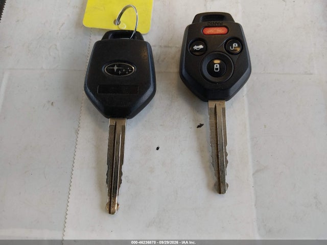 Subaru Forester 2.5i Limited 2015 JF2SJAKC0FH580106 Image 11