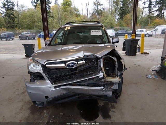 Subaru Forester 2.5i Limited 2015 JF2SJAKC0FH580106 Image 13