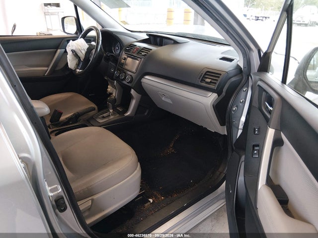Subaru Forester 2.5i Limited 2015 JF2SJAKC0FH580106 Image 5