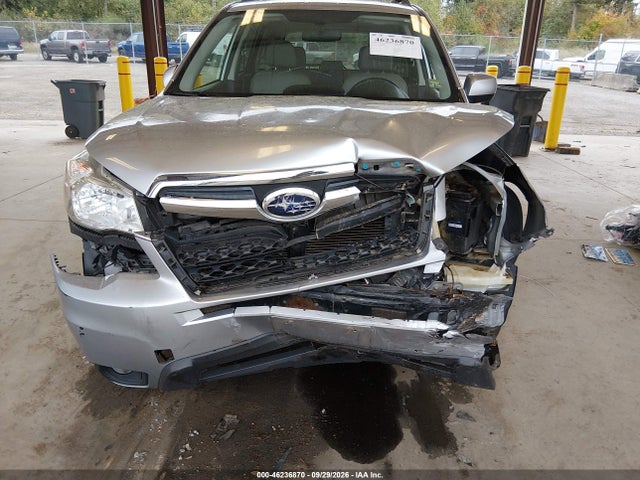 Subaru Forester 2.5i Limited 2015 JF2SJAKC0FH580106 Image 6