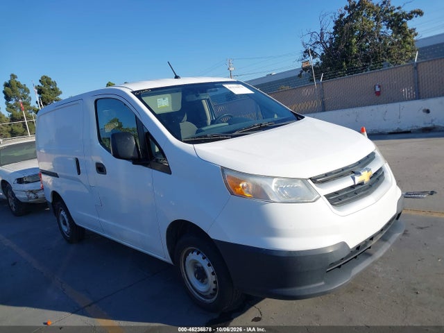 Aukcja sprzedaży 2017 Chevrolet City Express 1ls, vin: 3N63M0YN4HK691956, numer aukcji: 46236878