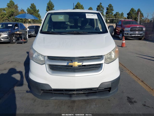 46236878 :رقم المزاد ، 3N63M0YN4HK691956 vin ، 2017 Chevrolet City Express 1ls مزاد بيع