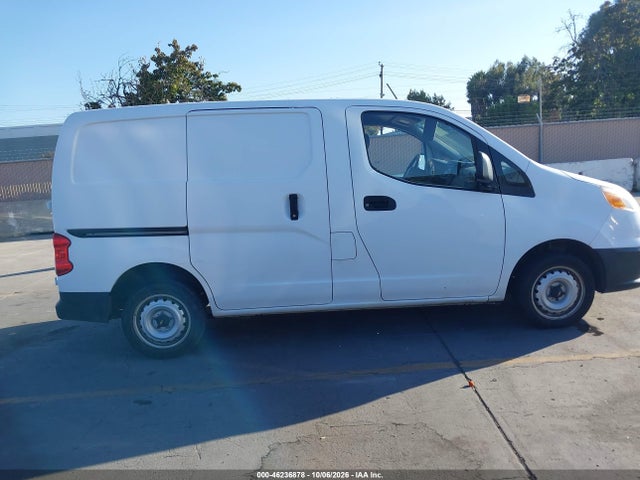 46236878 :رقم المزاد ، 3N63M0YN4HK691956 vin ، 2017 Chevrolet City Express 1ls مزاد بيع