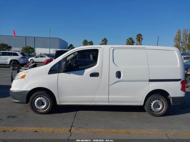 46236878 :رقم المزاد ، 3N63M0YN4HK691956 vin ، 2017 Chevrolet City Express 1ls مزاد بيع