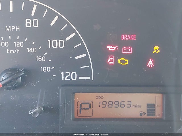 46236878 :رقم المزاد ، 3N63M0YN4HK691956 vin ، 2017 Chevrolet City Express 1ls مزاد بيع
