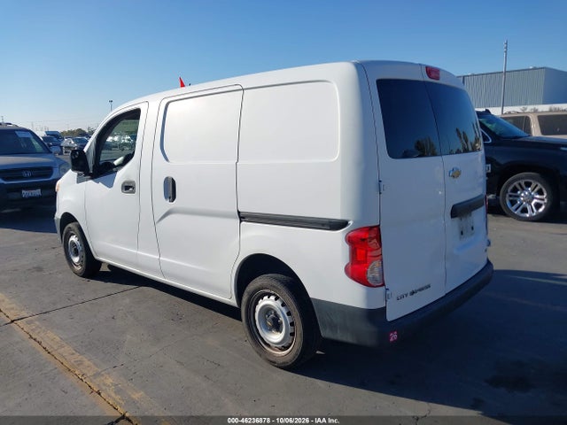 46236878 :رقم المزاد ، 3N63M0YN4HK691956 vin ، 2017 Chevrolet City Express 1ls مزاد بيع