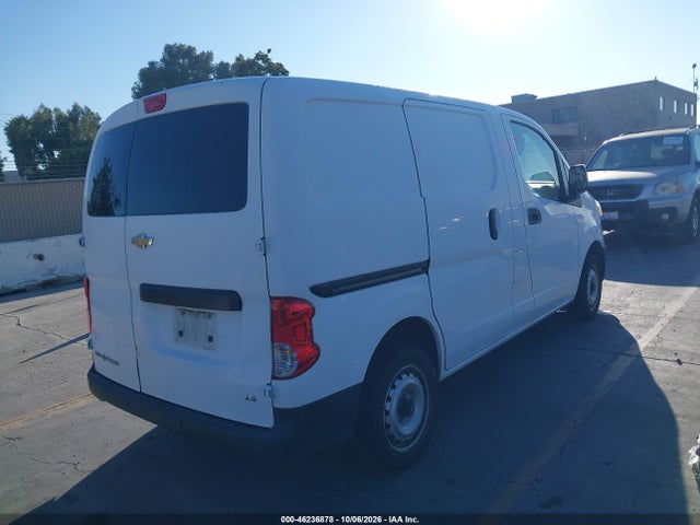 46236878 :رقم المزاد ، 3N63M0YN4HK691956 vin ، 2017 Chevrolet City Express 1ls مزاد بيع