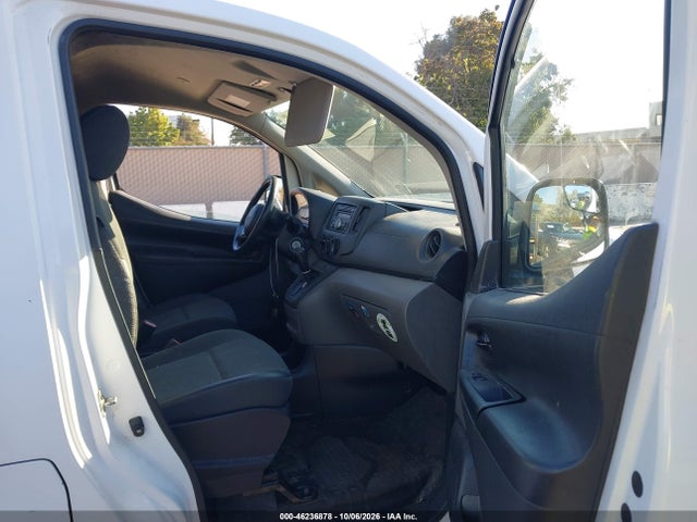 46236878 :رقم المزاد ، 3N63M0YN4HK691956 vin ، 2017 Chevrolet City Express 1ls مزاد بيع