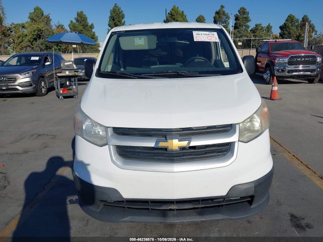 46236878 :رقم المزاد ، 3N63M0YN4HK691956 vin ، 2017 Chevrolet City Express 1ls مزاد بيع
