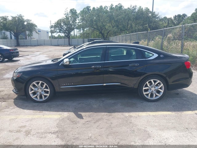 Продаж на аукціоні авто 2015 Chevrolet Impala 2lz, vin: 2G1165S34F9216688, номер лоту: 46236884