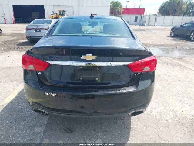 Продаж на аукціоні авто 2015 Chevrolet Impala 2lz, vin: 2G1165S34F9216688, номер лоту: 46236884