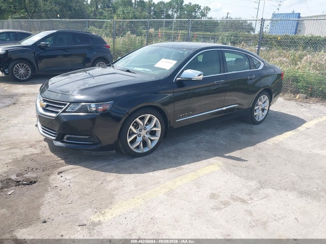 Продаж на аукціоні авто 2015 Chevrolet Impala 2lz, vin: 2G1165S34F9216688, номер лоту: 46236884