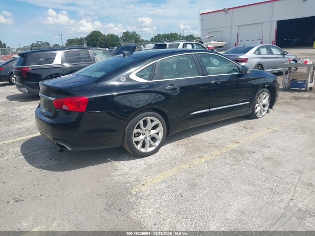 Продаж на аукціоні авто 2015 Chevrolet Impala 2lz, vin: 2G1165S34F9216688, номер лоту: 46236884