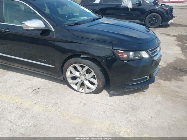 Продаж на аукціоні авто 2015 Chevrolet Impala 2lz, vin: 2G1165S34F9216688, номер лоту: 46236884