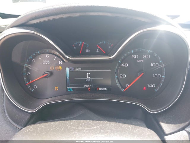 Продаж на аукціоні авто 2015 Chevrolet Impala 2lz, vin: 2G1165S34F9216688, номер лоту: 46236884