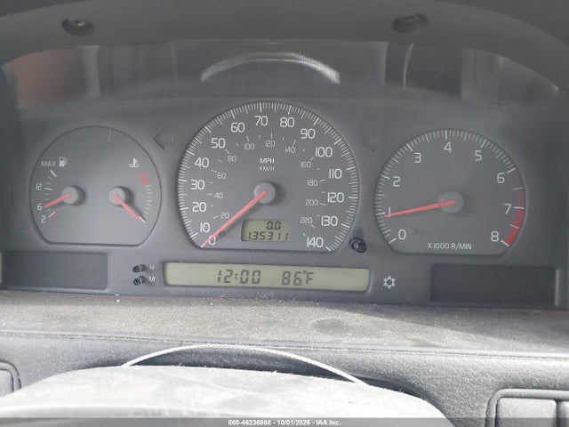 Aukcja sprzedaży 1999 Volvo S70 Glt, vin: YV1LS56D3X1589574, numer aukcji: 46236888