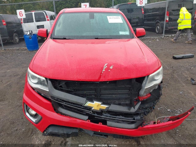 46236889 :رقم المزاد ، 1GCGTDE31G1224284 vin ، 2016 Chevrolet Colorado Z71 مزاد بيع
