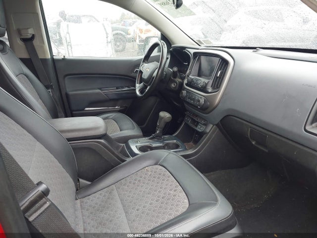 46236889 :رقم المزاد ، 1GCGTDE31G1224284 vin ، 2016 Chevrolet Colorado Z71 مزاد بيع