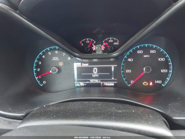 46236889 :رقم المزاد ، 1GCGTDE31G1224284 vin ، 2016 Chevrolet Colorado Z71 مزاد بيع