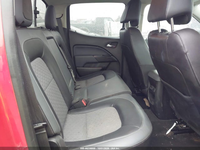 46236889 :رقم المزاد ، 1GCGTDE31G1224284 vin ، 2016 Chevrolet Colorado Z71 مزاد بيع