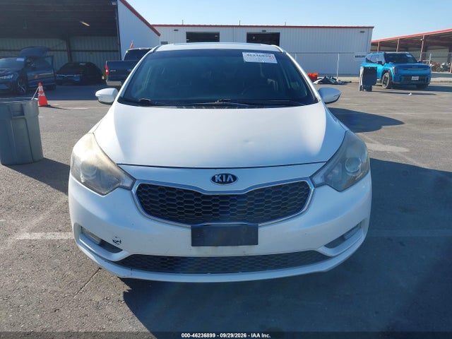 KIA FORTE EX 2016 KNAFZ4A82G5522201 Image 12