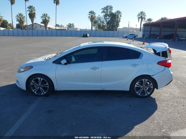 KIA FORTE EX 2016 KNAFZ4A82G5522201 Image 14