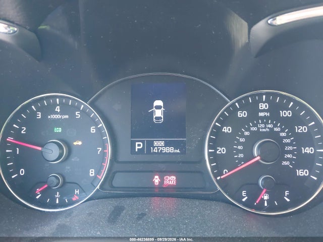 KIA FORTE EX 2016 KNAFZ4A82G5522201 Image 7
