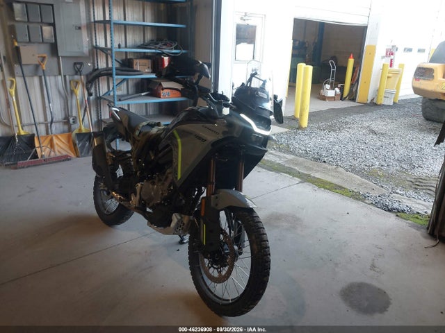 2026 Cf Moto Ibex 450 მანქანა იყიდება აუქციონზე, vin: LCEPESLD7T6004140, აუქციონის ნომერი: 46236908