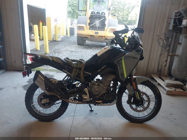 2026 Cf Moto Ibex 450 მანქანა იყიდება აუქციონზე, vin: LCEPESLD7T6004140, აუქციონის ნომერი: 46236908