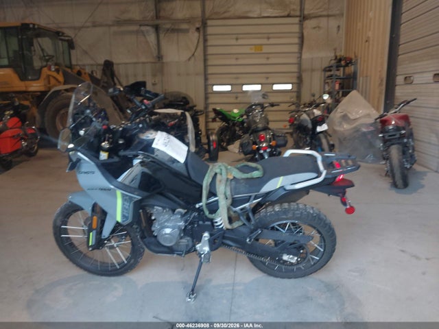 2026 Cf Moto Ibex 450 მანქანა იყიდება აუქციონზე, vin: LCEPESLD7T6004140, აუქციონის ნომერი: 46236908