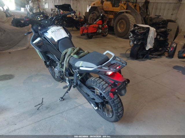 2026 Cf Moto Ibex 450 მანქანა იყიდება აუქციონზე, vin: LCEPESLD7T6004140, აუქციონის ნომერი: 46236908