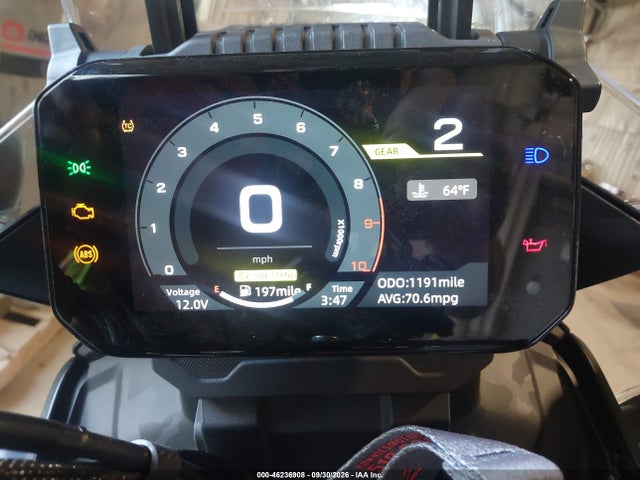 2026 Cf Moto Ibex 450 მანქანა იყიდება აუქციონზე, vin: LCEPESLD7T6004140, აუქციონის ნომერი: 46236908