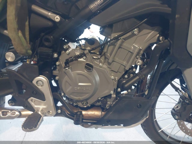 2026 Cf Moto Ibex 450 მანქანა იყიდება აუქციონზე, vin: LCEPESLD7T6004140, აუქციონის ნომერი: 46236908