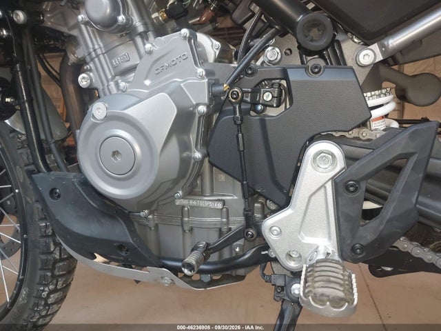 2026 Cf Moto Ibex 450 მანქანა იყიდება აუქციონზე, vin: LCEPESLD7T6004140, აუქციონის ნომერი: 46236908