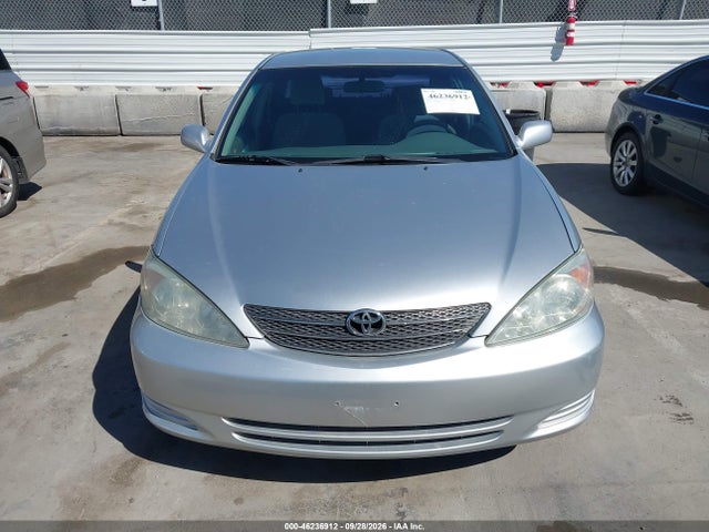 2003 Toyota Camry Le V6 მანქანა იყიდება აუქციონზე, vin: 4T1BF32K73U044920, აუქციონის ნომერი: 46236912