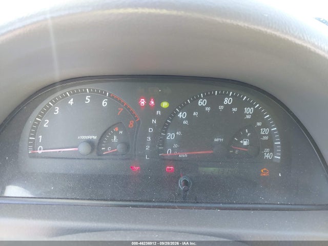 2003 Toyota Camry Le V6 მანქანა იყიდება აუქციონზე, vin: 4T1BF32K73U044920, აუქციონის ნომერი: 46236912