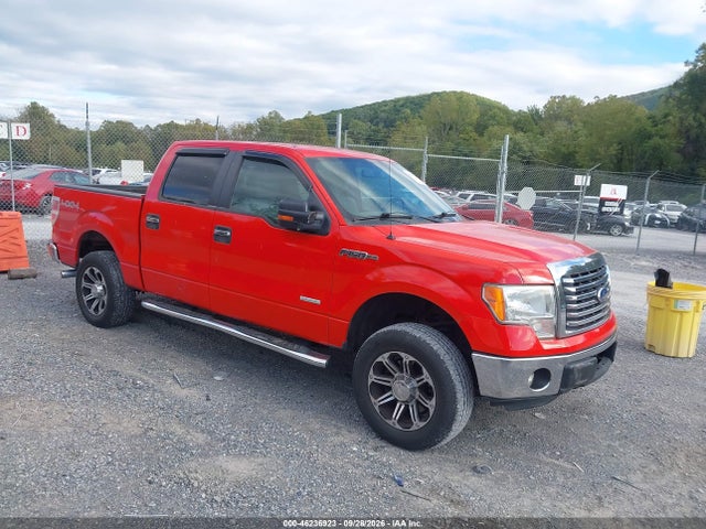 Продажа на аукционе авто 2012 Ford F-150 Xlt, vin: 1FTFW1ET0CFA05878, номер лота: 46236923