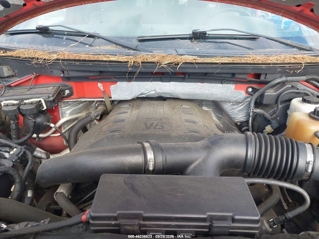 Продажа на аукционе авто 2012 Ford F-150 Xlt, vin: 1FTFW1ET0CFA05878, номер лота: 46236923