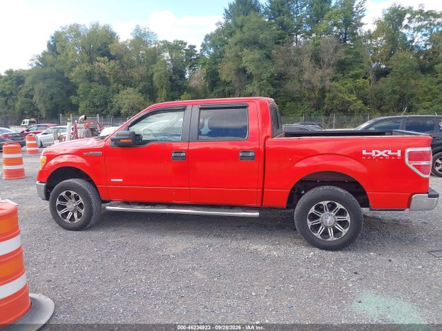 Продажа на аукционе авто 2012 Ford F-150 Xlt, vin: 1FTFW1ET0CFA05878, номер лота: 46236923