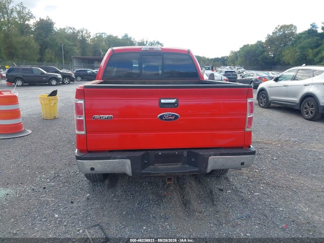 Продажа на аукционе авто 2012 Ford F-150 Xlt, vin: 1FTFW1ET0CFA05878, номер лота: 46236923