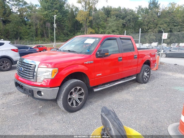 Продажа на аукционе авто 2012 Ford F-150 Xlt, vin: 1FTFW1ET0CFA05878, номер лота: 46236923