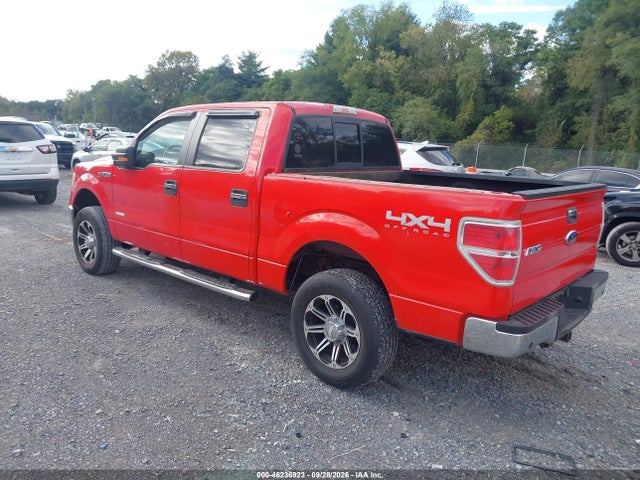 Продажа на аукционе авто 2012 Ford F-150 Xlt, vin: 1FTFW1ET0CFA05878, номер лота: 46236923