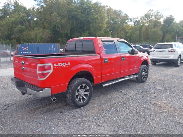 Продажа на аукционе авто 2012 Ford F-150 Xlt, vin: 1FTFW1ET0CFA05878, номер лота: 46236923
