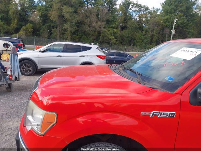 Продажа на аукционе авто 2012 Ford F-150 Xlt, vin: 1FTFW1ET0CFA05878, номер лота: 46236923