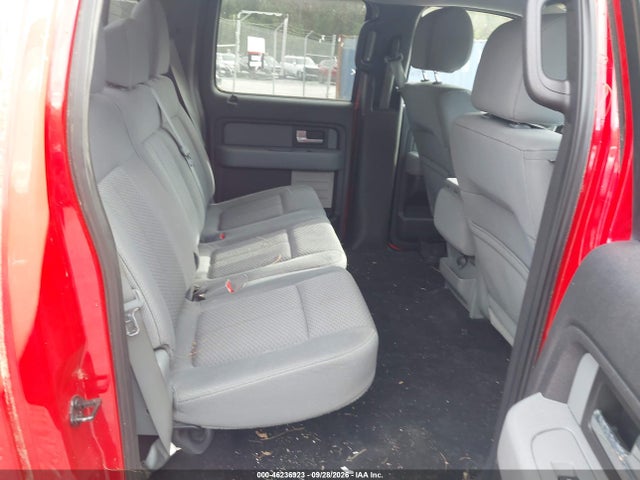 Продажа на аукционе авто 2012 Ford F-150 Xlt, vin: 1FTFW1ET0CFA05878, номер лота: 46236923