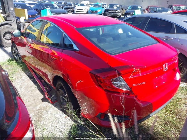 Honda Civic Lx 2016 2HGFC2F58GH550408 Image 3
