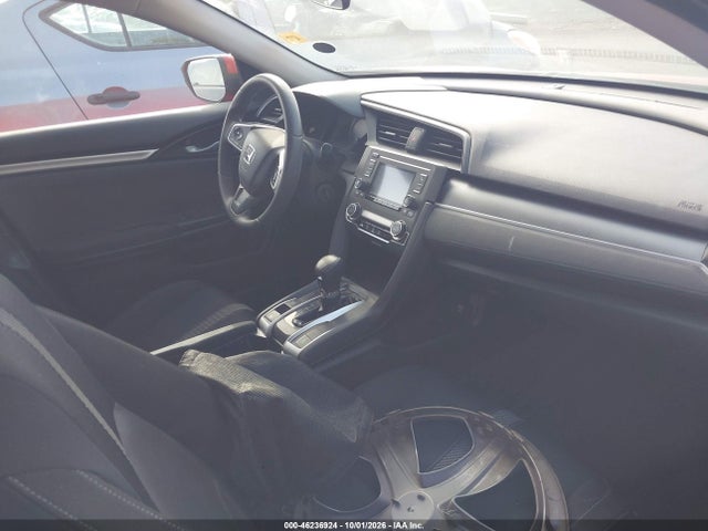 Honda Civic Lx 2016 2HGFC2F58GH550408 Image 5